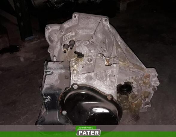 Manual Transmission FORD FIESTA VI (CB1, CCN)