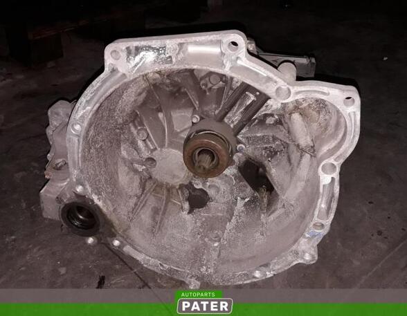 Manual Transmission FORD FIESTA VI (CB1, CCN)