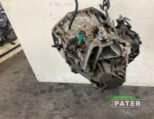 Manual Transmission RENAULT ESPACE IV (JK0/1_)