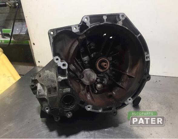 Manual Transmission FORD FIESTA VI (CB1, CCN)