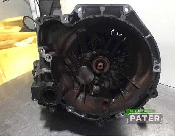 Manual Transmission FORD FIESTA VI (CB1, CCN)