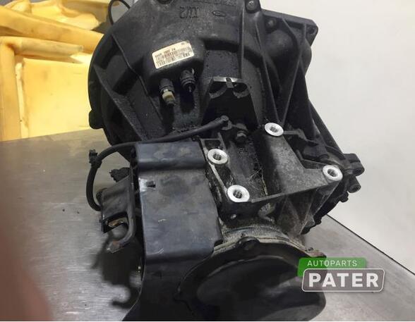 Manual Transmission FORD FIESTA VI (CB1, CCN)