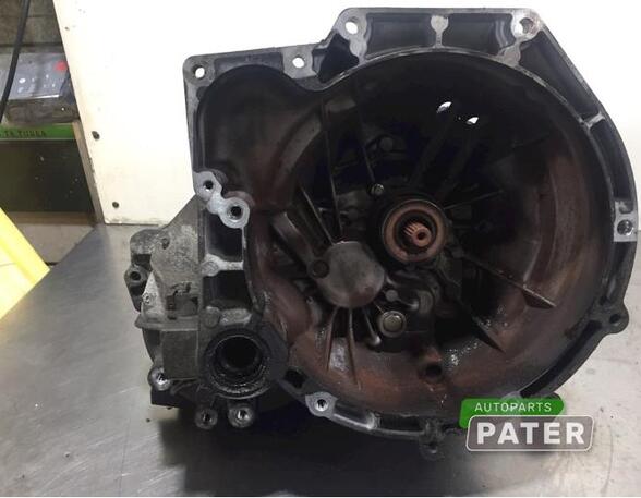 Manual Transmission FORD FIESTA VI (CB1, CCN)