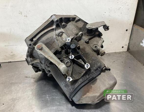 Handgeschakelde versnellingsbak PEUGEOT 206+ (2L_, 2M_)