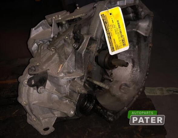 Manual Transmission RENAULT CLIO III (BR0/1, CR0/1)