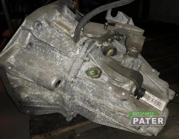 Manual Transmission RENAULT CLIO III (BR0/1, CR0/1)