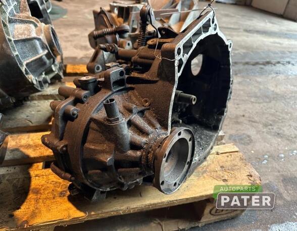 Manual Transmission VW POLO (9N_)