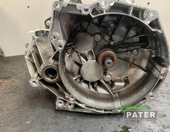 Manual Transmission FORD FOCUS IV Turnier (HP)