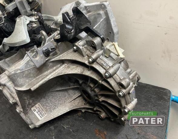 Manual Transmission FORD FOCUS IV Turnier (HP)