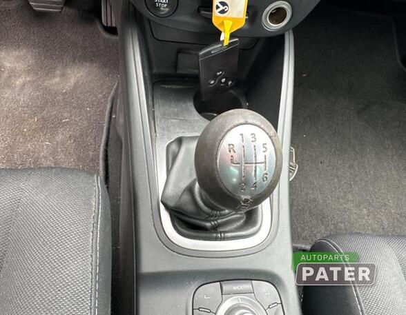 Manual Transmission RENAULT MEGANE III Grandtour (KZ0/1)