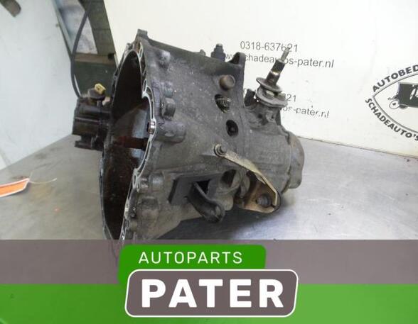 Handgeschakelde versnellingsbak PEUGEOT 206 Hatchback (2A/C)