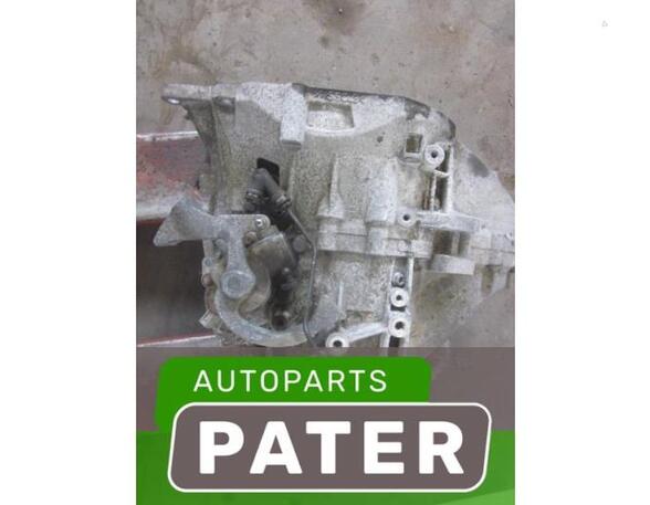 Manual Transmission FORD MONDEO IV Turnier (BA7)