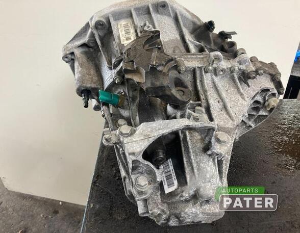 Schaltgetriebe Renault Megane III Schrägheck BZ  P20933693