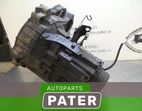 Manual Transmission DAIHATSU CUORE VI (L251, L250_, L260_)