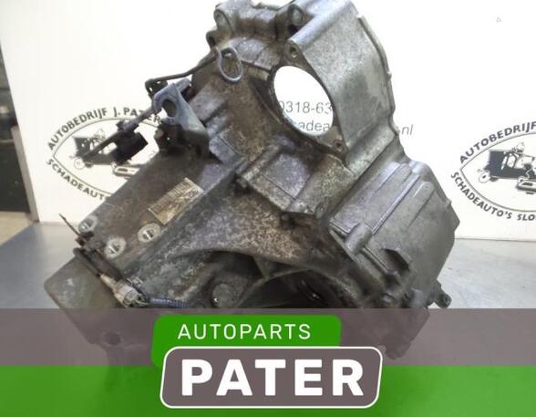 Manual Transmission DAIHATSU CUORE VI (L251, L250_, L260_)