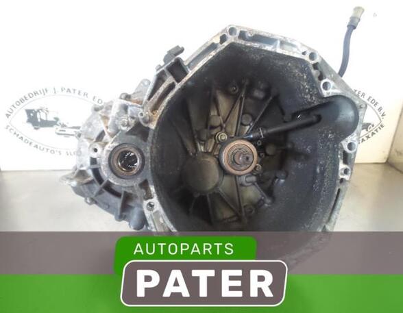 Manual Transmission RENAULT MEGANE II Estate (KM0/1_)