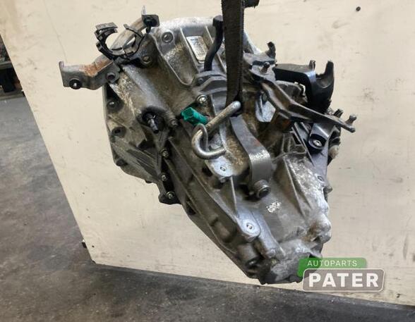 Manual Transmission NISSAN QASHQAI II SUV (J11, J11_)