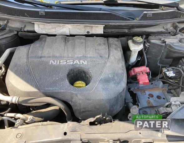 Manual Transmission NISSAN QASHQAI II SUV (J11, J11_)