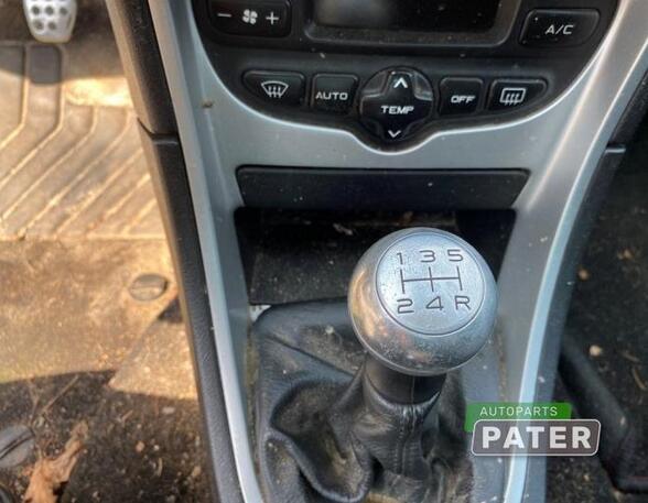 Manual Transmission PEUGEOT 307 CC (3B)