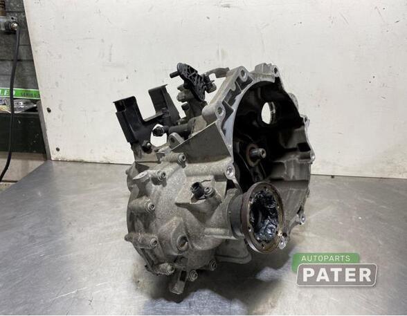 Manual Transmission VW POLO (6R1, 6C1)