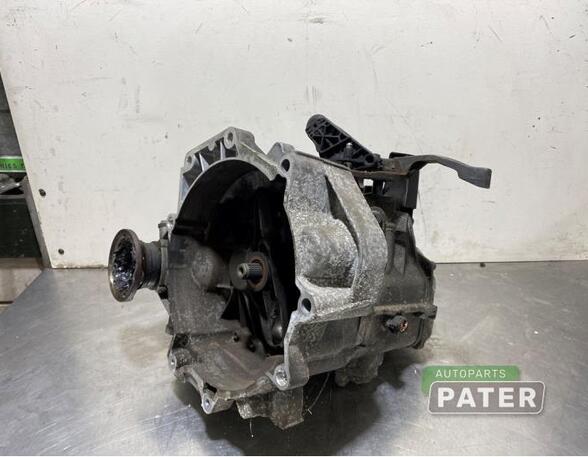 Manual Transmission VW POLO (6R1, 6C1)