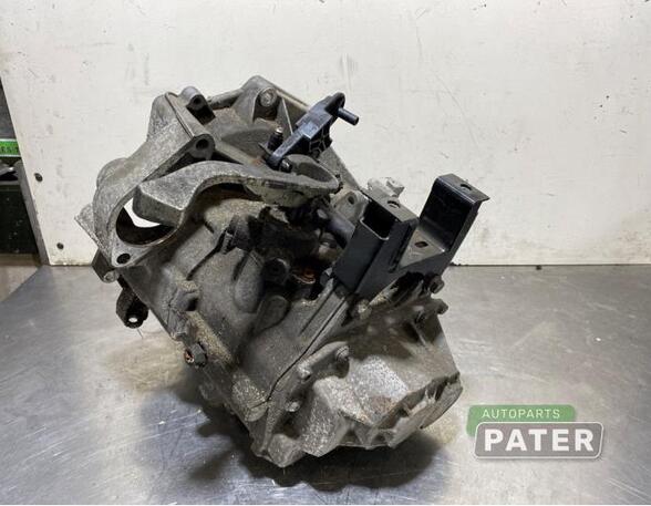 Manual Transmission VW POLO (6R1, 6C1)