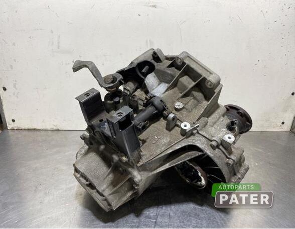 Manual Transmission VW POLO (6R1, 6C1)