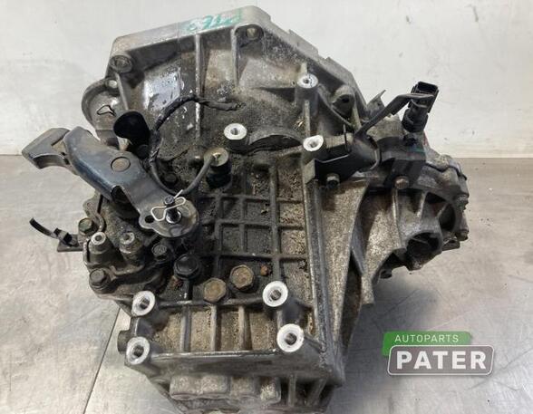 Manual Transmission HYUNDAI i10 II (BA, IA)