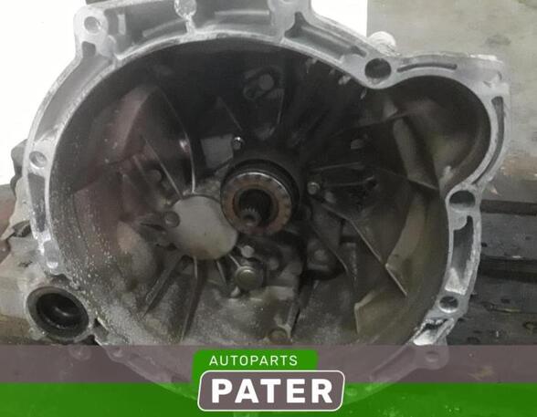 Manual Transmission FORD FIESTA VI (CB1, CCN)