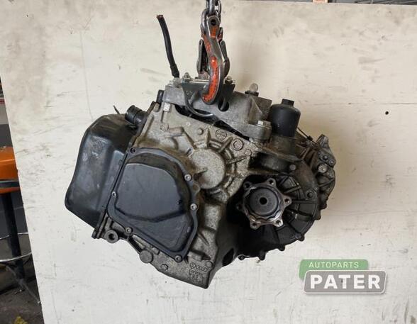 Manual Transmission VW CADDY III Box Body/MPV (2KA, 2KH, 2CA, 2CH)