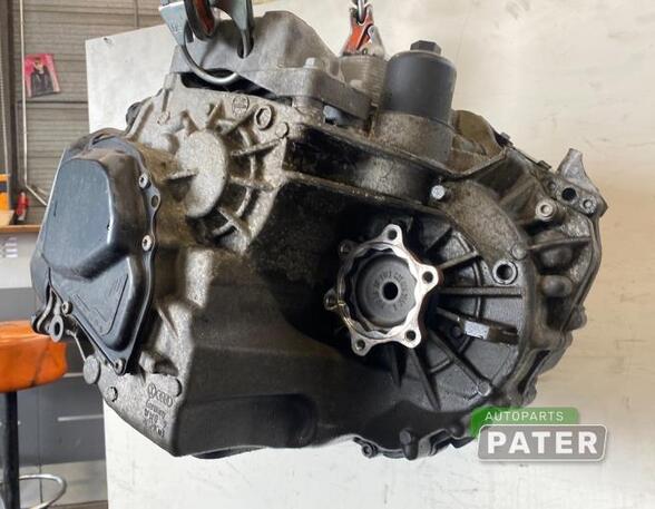 Manual Transmission VW CADDY III Box Body/MPV (2KA, 2KH, 2CA, 2CH)