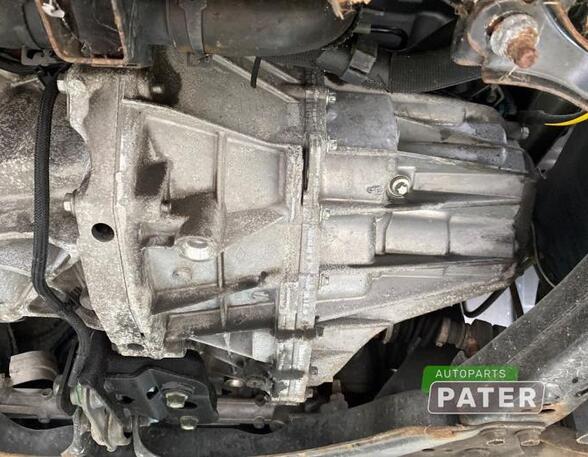 Manual Transmission NISSAN QASHQAI II SUV (J11, J11_)