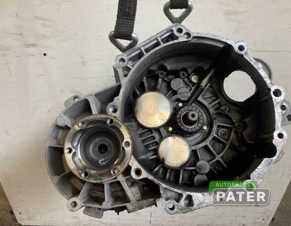 Manual Transmission SKODA KODIAQ (NS7, NV7, NS6)