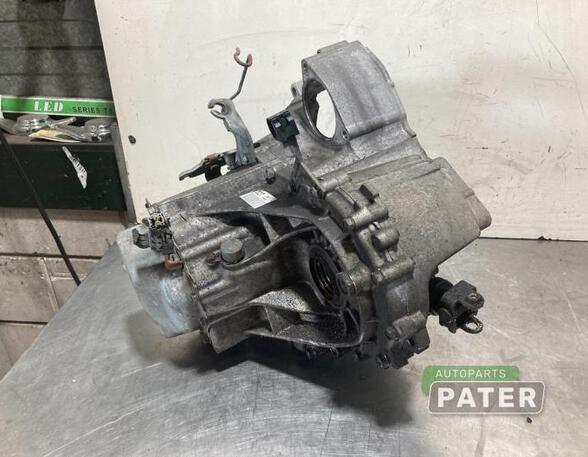 Manual Transmission DAIHATSU CUORE VI (L251, L250_, L260_)