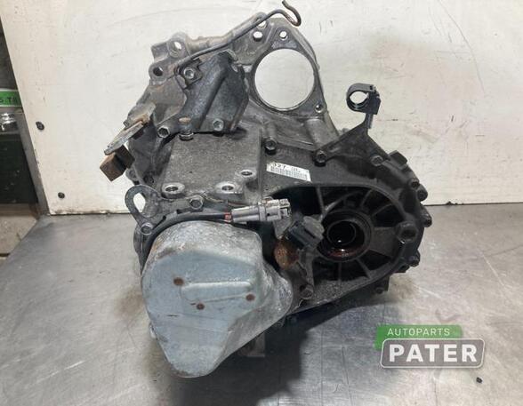 Manual Transmission DAIHATSU CUORE VI (L251, L250_, L260_)