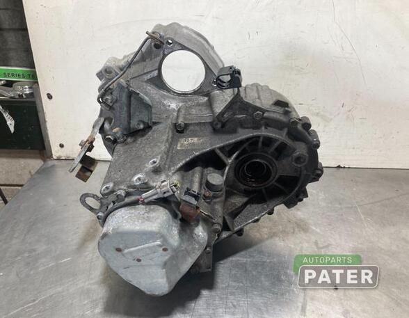 Manual Transmission DAIHATSU CUORE VI (L251, L250_, L260_)