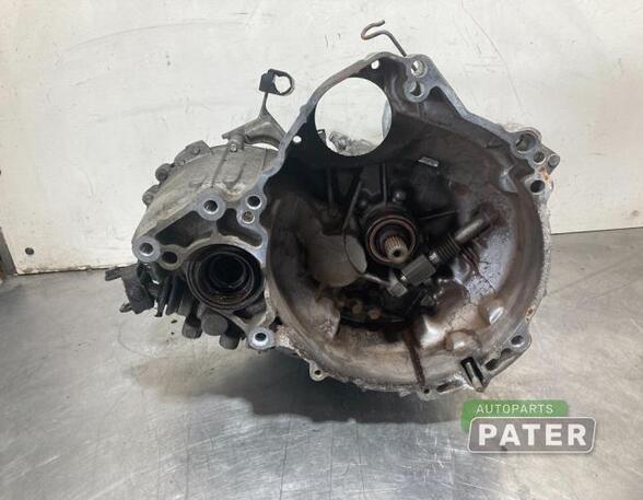 Manual Transmission DAIHATSU CUORE VI (L251, L250_, L260_)