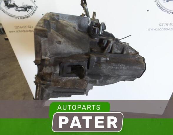 Manual Transmission PEUGEOT 407 SW (6E_)