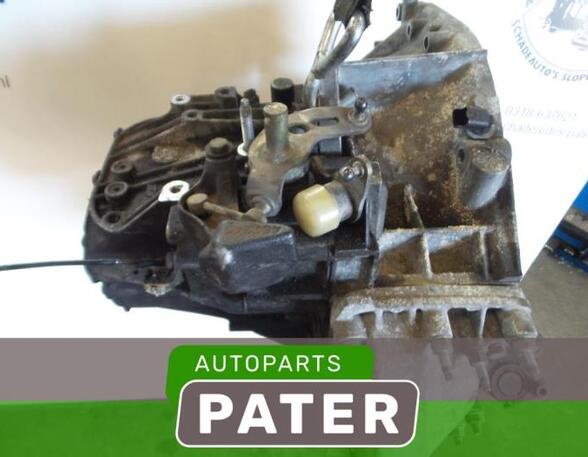 Manual Transmission PEUGEOT 407 SW (6E_)