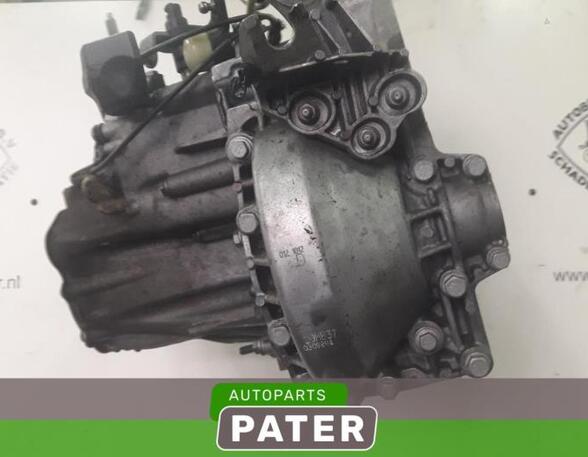 Manual Transmission PEUGEOT 5008 (0U_, 0E_)