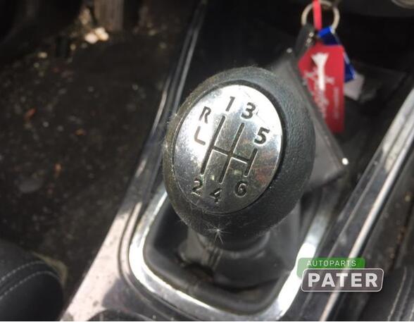 Manual Transmission RENAULT MEGANE III Hatchback (BZ0/1_, B3_)