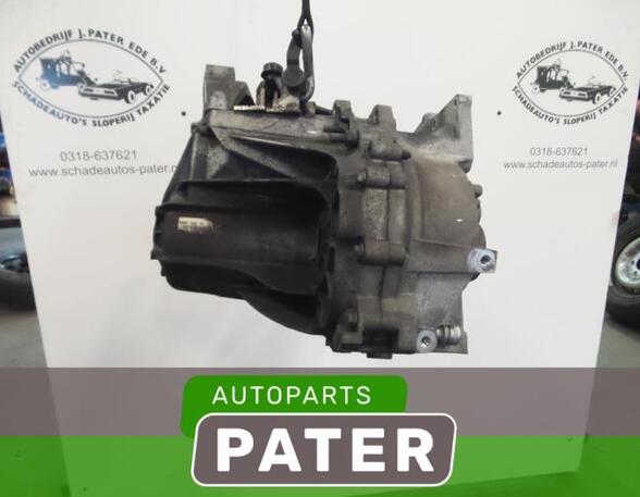 Manual Transmission FORD FOCUS II Turnier (DA_, FFS, DS)