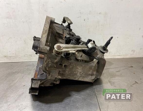 Manual Transmission PEUGEOT 206+ (2L_, 2M_)