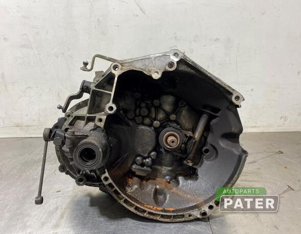 Manual Transmission PEUGEOT 206+ (2L_, 2M_)