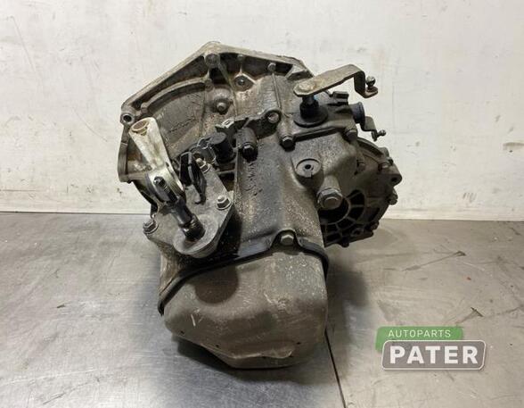 Manual Transmission PEUGEOT 206+ (2L_, 2M_)