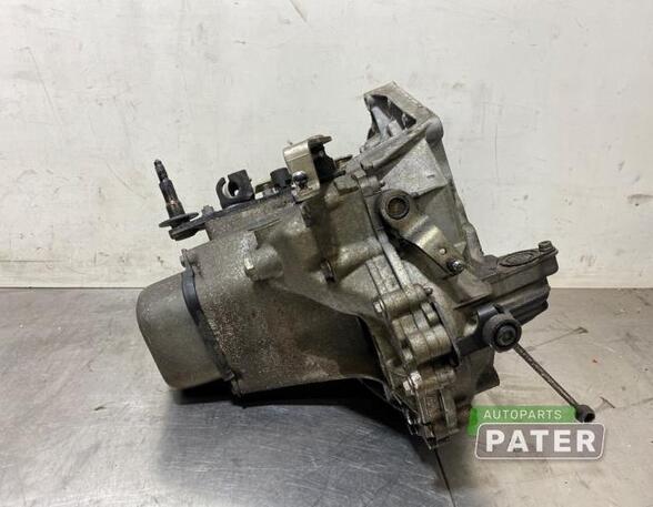 Manual Transmission PEUGEOT 206+ (2L_, 2M_)