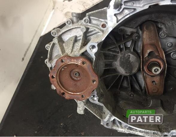 Manual Transmission VW GOLF VII Variant (BA5, BV5)