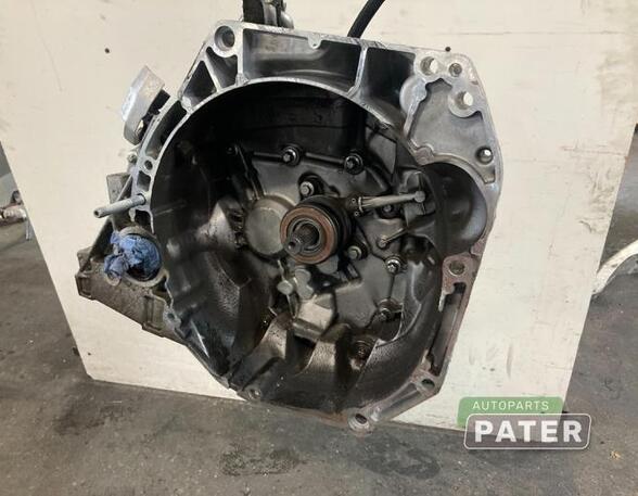 Manual Transmission RENAULT CAPTUR I (J5_, H5_), RENAULT CLIO IV (BH_)