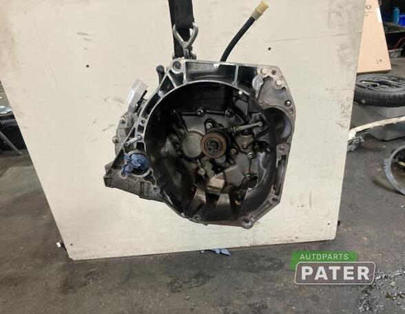 Manual Transmission RENAULT CAPTUR I (J5_, H5_), RENAULT CLIO IV (BH_)