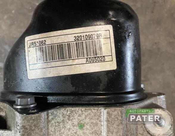 Manual Transmission RENAULT CAPTUR I (J5_, H5_), RENAULT CLIO IV (BH_)